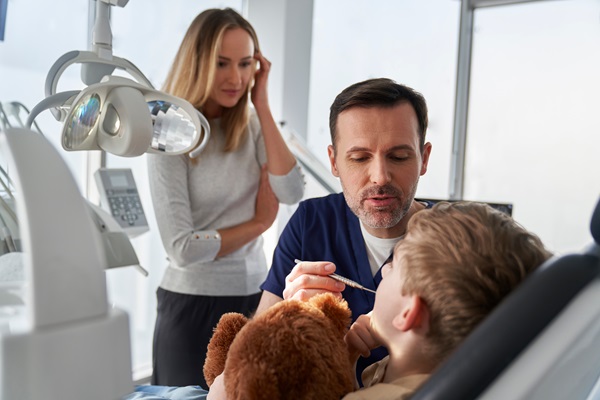 How Does A Family Dentist Treat Cavities?