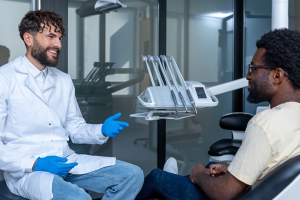 What A General Dentist Looks For In Your Dental Exam