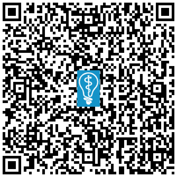 QR code image for Medications That Affect Oral Health in Santa Monica, CA